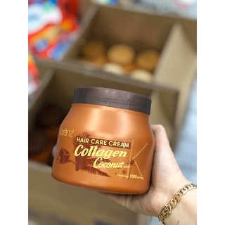 Hấp ủ tóc KARANZ hủ to 1000ml