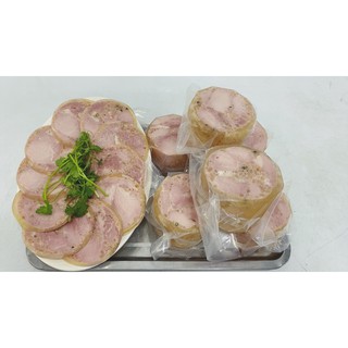 Jambon Thịt Heo Lộc Hà Nội 250 gram thịt nguội, thơm ngon, gia truyền