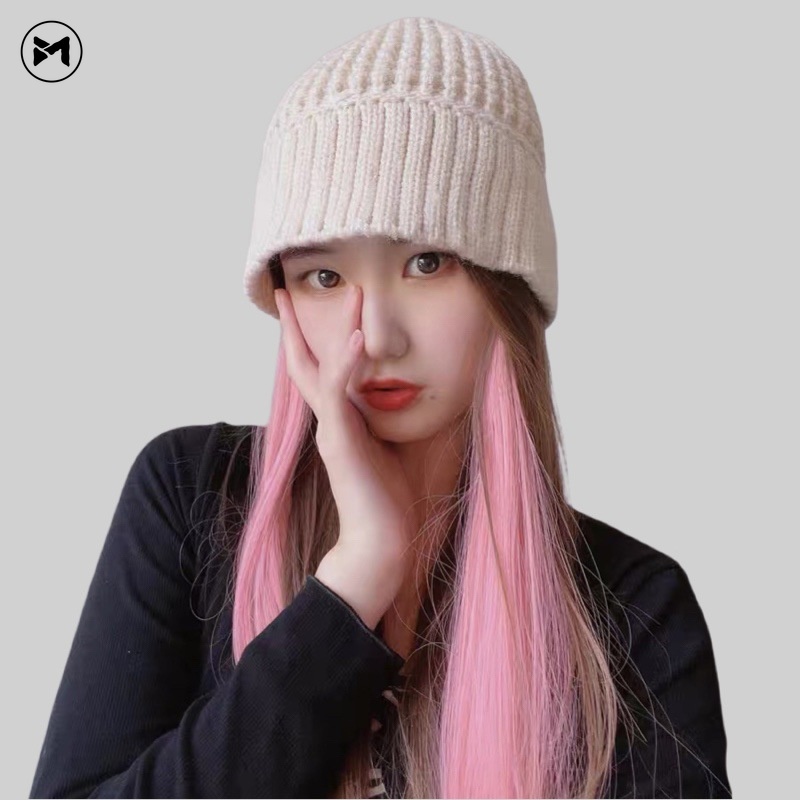 Mũ Len Tai Bèo Ấm Áp Thoải Mái Thời Trang 2022