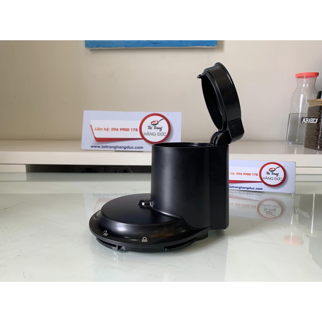 Phụ kiện chính hãng thay thế ép chậm Caso SJW500 - TÀI TRANG HÀNG ĐỨC