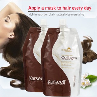 [Karseell] Dầu hấp tóc Karseell keratin collagen 500ml