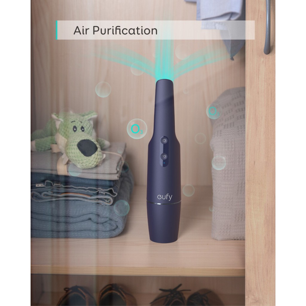 Máy hút bụi mini cầm tay không dây EUFY HomeVac H11 Pure (by Anker) - T2520 | BigBuy360 - bigbuy360.vn