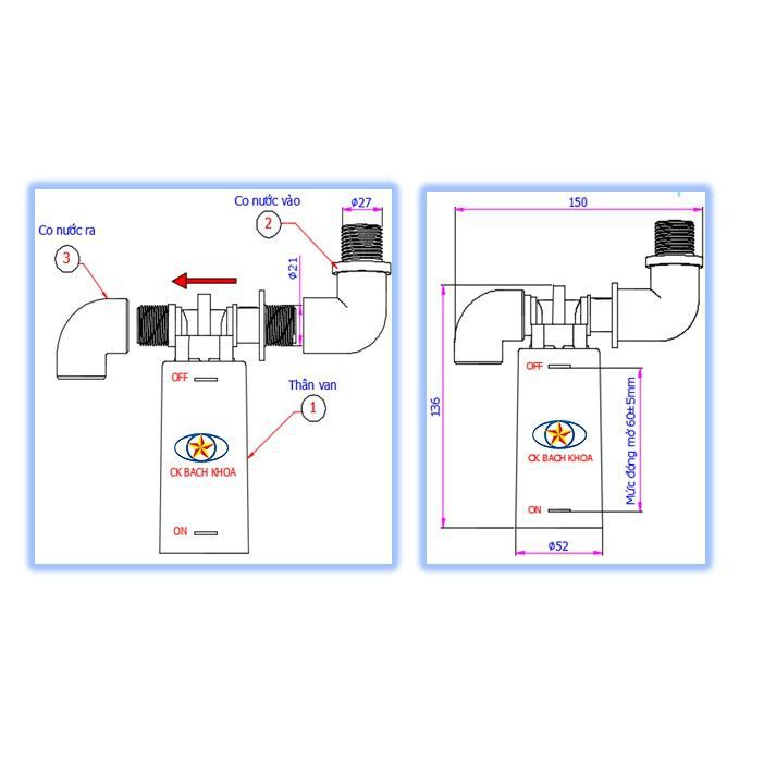 [XÃ KHO] BỘ PHAO CƠ THẾ HỆ MỚI [HCM]