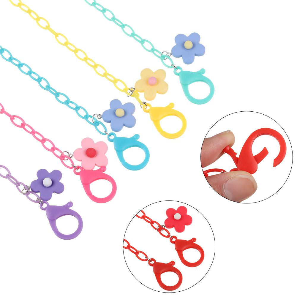 Dây đeo mắt kính chống trượt bằng acrylic tùy chỉnh tiện dụng