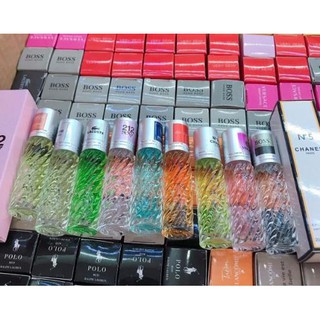 Nước hoa 20ml 4D dạng lăn