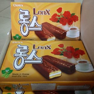 Bánh Lonx Hàn Quốc 220g