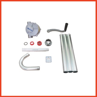 Bộ bơm dầu bằng tay quay MS809