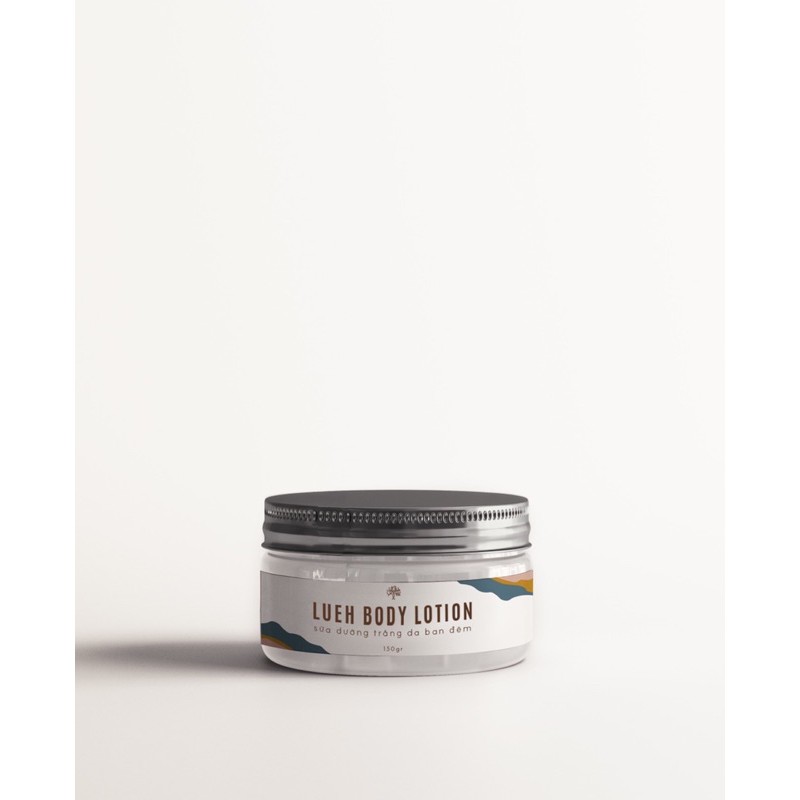 LUEH BODY LOTION - SỮA DƯỠNG TRẮNG HỒNG DA BODY BAN ĐÊM | BigBuy360 - bigbuy360.vn