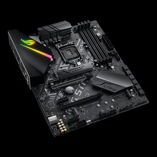 Bo mạch chủ ASUS ROG STRIX B365-F GAMING - Hàng Chính Hãng