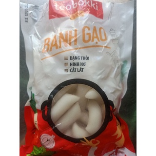 Bánh Gạo Hàn Quốc Dạng Thỏi