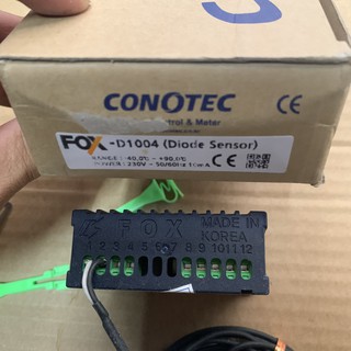Bộ Điều Khiển Nhiệt Độ FoX D1004