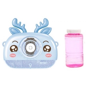 Đồ Chơi Máy Chụp Hình Phun Bong Bóng Bubble Camera dễ thương