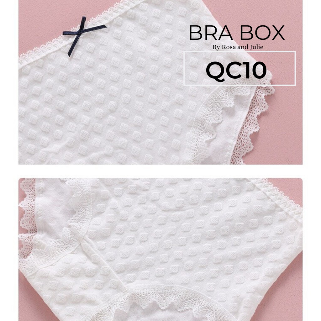 QUẦN LÓT CẠP CAO COTTON CÓ SIZE | BigBuy360 - bigbuy360.vn