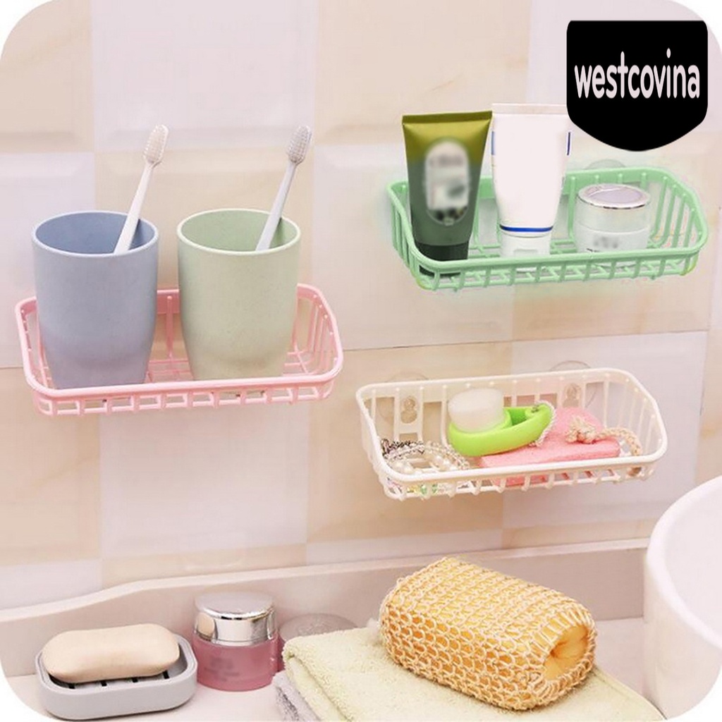 [Hot]☀ Giá Đỡ Mút Rửa Chén 5 Giác Hút Mạnh Có Giác Hút Dành Cho Phòng Khách /