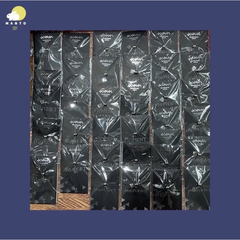 CHARM KỈ NIỆM 7 NĂM SEVENTEEN