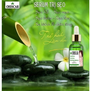 Serum Sẹo Rổ OHISCAR
