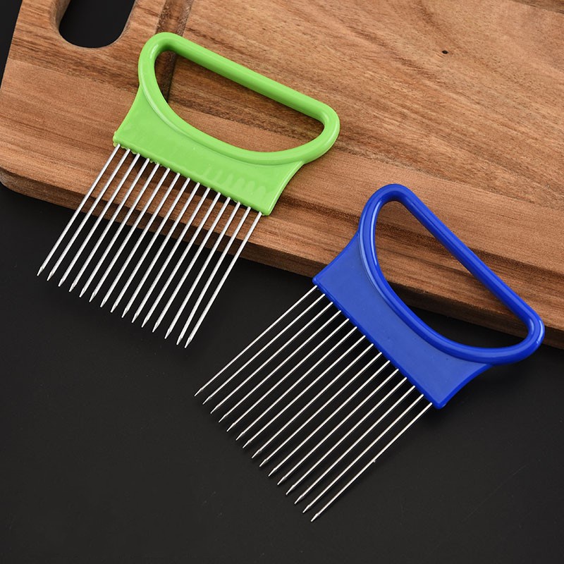 Giá Đỡ Rau Củ Quả Bằng Thép Không Gỉ Tiện Dụng Cho Nhà Bếp