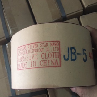 Giấy Nhám Giấy Giáp Cuộn AA 240,320,400 JB