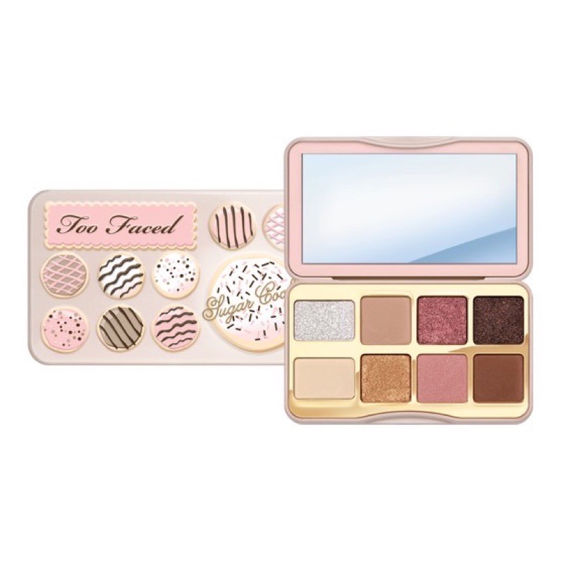 Bảng măt TOO FACED MINI SIZE SALE 50% | BigBuy360 - bigbuy360.vn