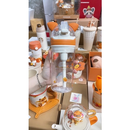Ly Starbucks chính hãng trong bộ sưu tập Trung Thu 2022