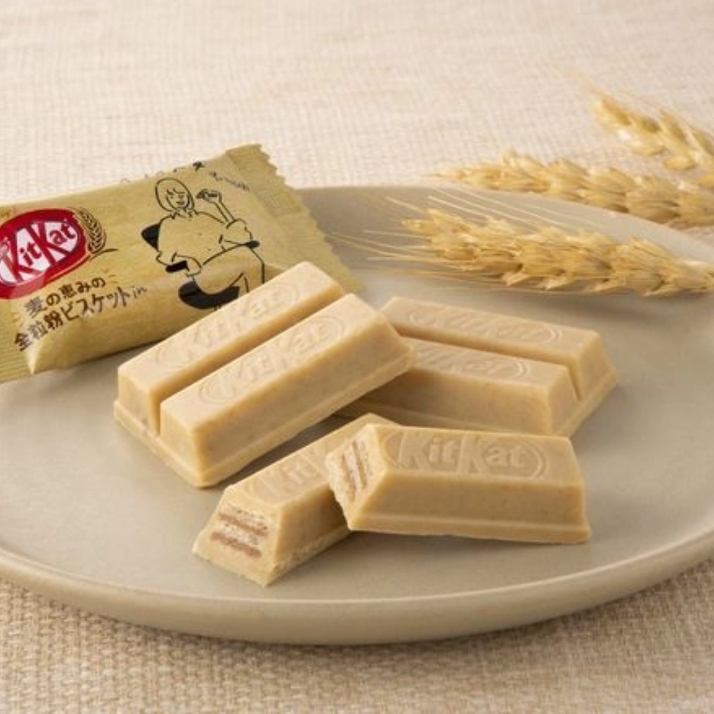 Bánh kitkat Nestle đủ vị, kitkat nhật bản bịch 12 gói [HSD T8/2022]