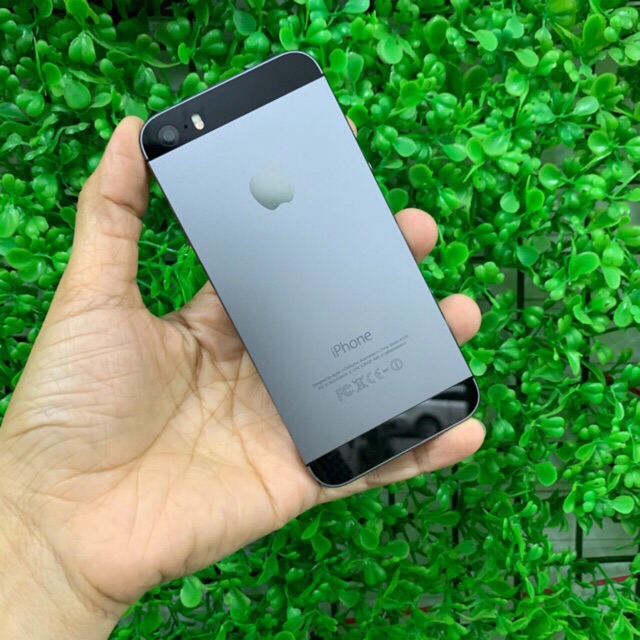 Điện thoại iPhone 5 16G - quốc tế chính hãng rẻ nhất shoppe chào hè 2019 | BigBuy360 - bigbuy360.vn