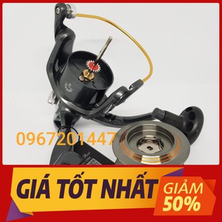 [ XẢ HÀNG ] Máy Câu Cá Yolo Cool Spin( Fishing Machine Cool Spin CS6000 - CS5000 - CS4000