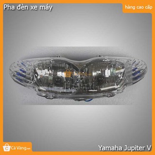 Pha đèn xe máy hiệu YAMAHA JUPITER V chất lượng như chính hãng
