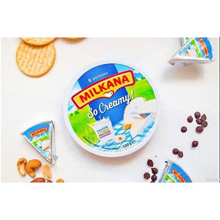 Phô Mai MILKANA Hộp 240Gr - 16 Miếng