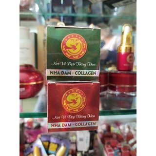 SERUM Mụn-nám nhà đam collagen