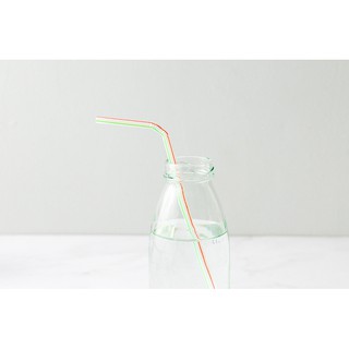 Bịch 100 ống hút sử dụng 1 lần