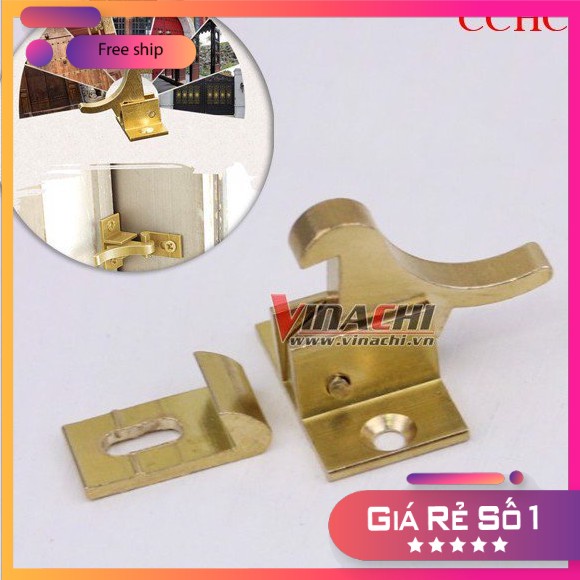 CHỐT CỬA HÌNH CON CHIM - 1 CÁI