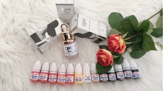 Mực cao cấp tpt lọ dùng thử.