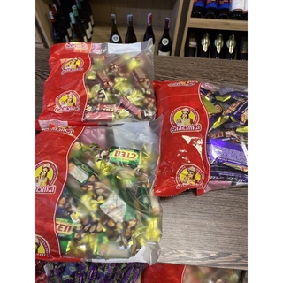 Kẹo cten của nga đỏ, xanh, tím gói 500g