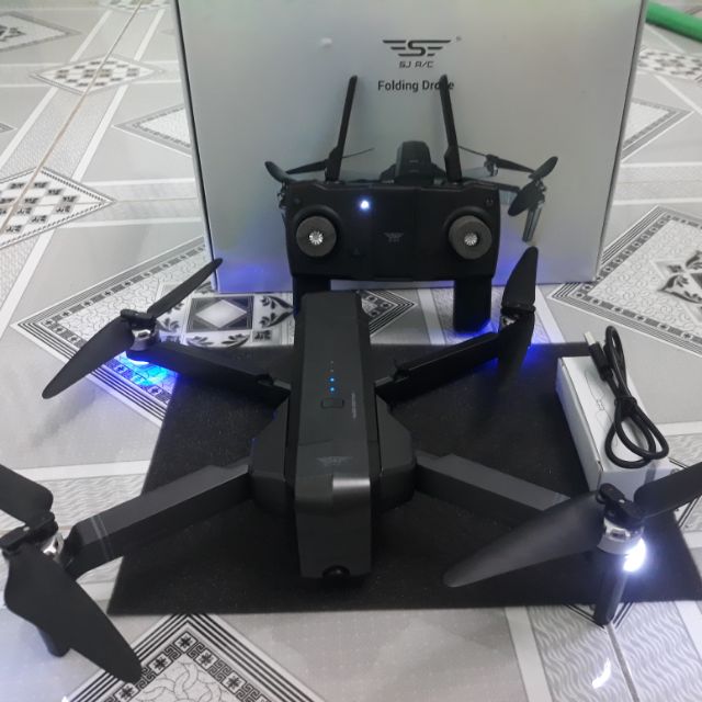 Flycam F11 cũ bay còn mới