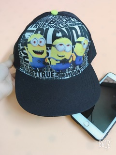 Mũ lưỡi trai Hm NEWWW