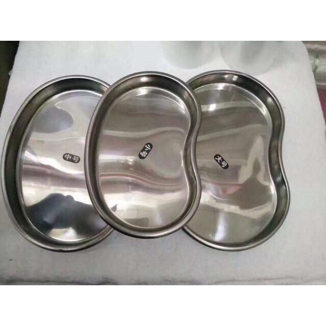 Khay hạt đậu, hũ inox /Dcpx Doreme