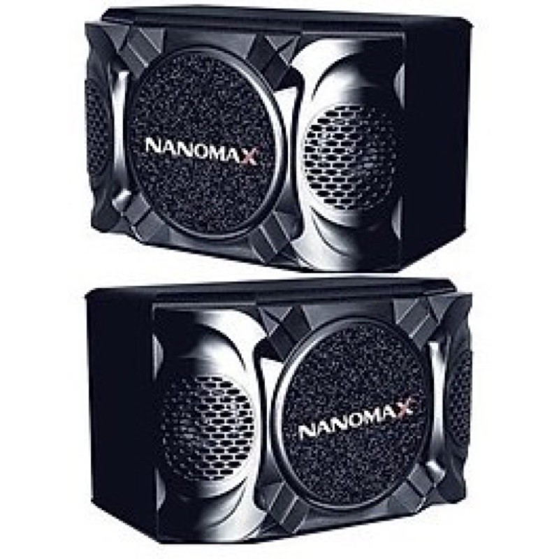 LOA KARAOKE NANOMAX S-925 ( BASS 25cm/ 450w )