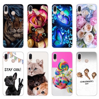 Ốp điện thoại silicon mềm cho Asus Zenfone Max (M1) Zb555Kl Zb556Kl X00Pd / Max Pro (M1) Zb602Kl Zb601Kl X00Td