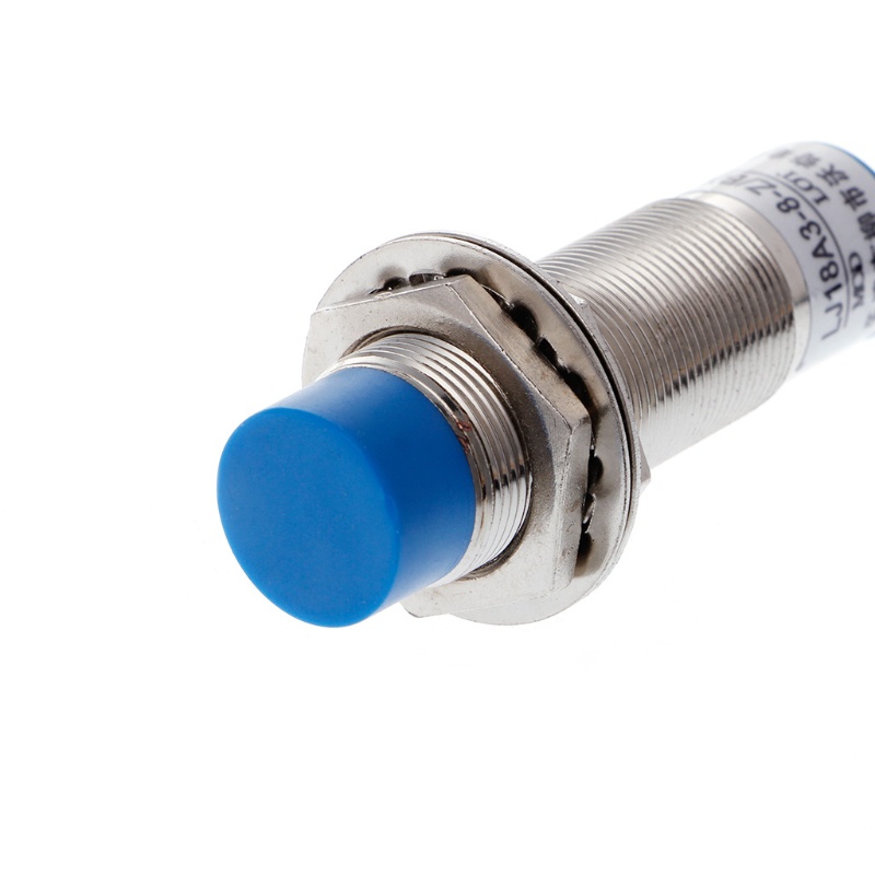 Công Tắc Cảm Biến Cảm Ứng M18 8mm Cho DC 5V NPN NO LJ18A3-8-Z / BX-5V