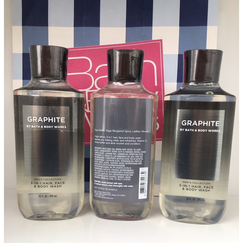 💦Có sẵn-XỊT THƠM TOÀN THÂN CHO NAM BATH & BODY WORKS BODY SPRAY🤵 | BigBuy360 - bigbuy360.vn