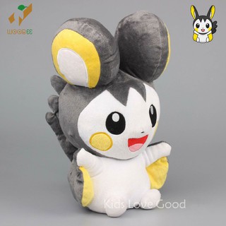 Gấu bông anime sóc bay Emonga 30cm