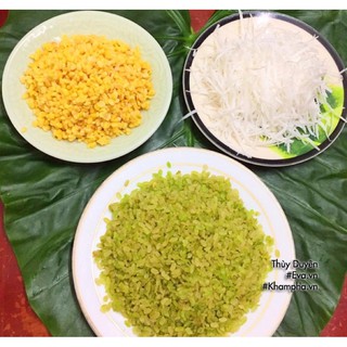 500gr Cốm sấy khô ( Cốm Nguyên liệu)