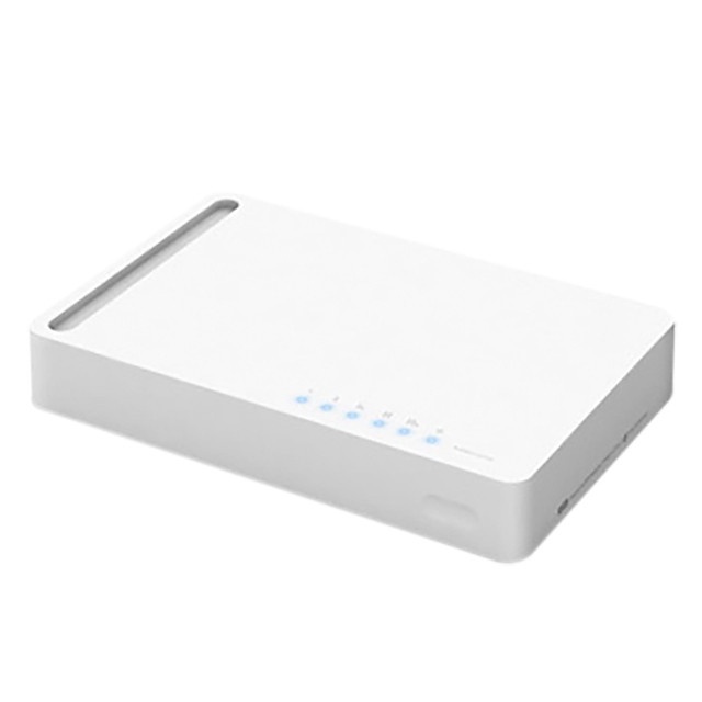 Bộ Chia Mạng 5 Cổng Gigabit Totolink S505G – Hàng Chính Hãng - Không hộp bao bì, trầy, chưa sử dụng