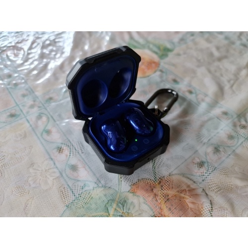 Ốp bảo vệ cao cấp tai nghe Samsung Galaxy Buds Fe/ Buds 2 Pro/Buds Pro/Buds2/Buds Live