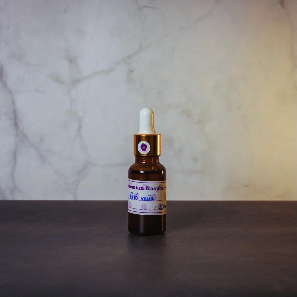 Dầu Dưỡng Gió Mùa Brz Cho Da Dầu, Mụn