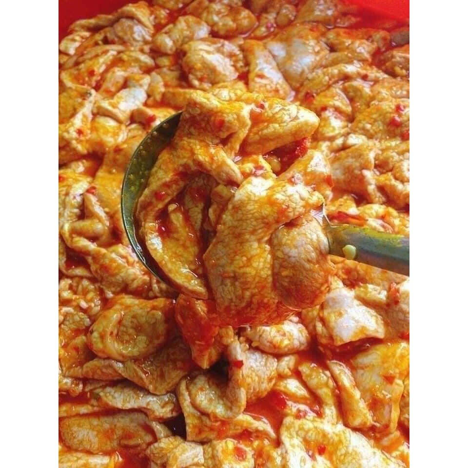 [HCM GIAO LIỀN 1-2H] Vú Heo Ướp Sa Tế Hộp 500gr | BigBuy360 - bigbuy360.vn