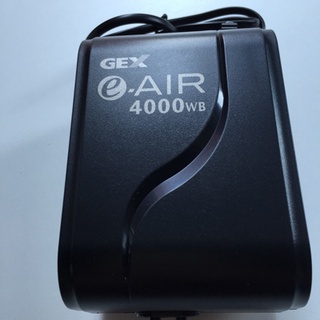 Máy Sủi Oxy Bể Cá Siêu Êm Gex E-Air