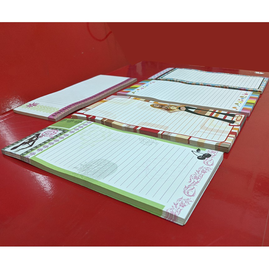 Tập giấy note ghi chú 60 tờ 9,7x22cm, hàng hiệu Mỹ,có nam châm hít vào tủ lạnh, tủ kệ sắt. V238