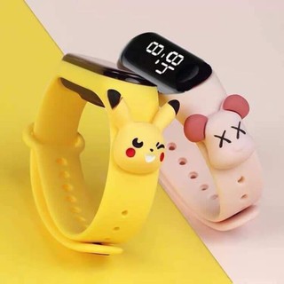 Đồng Hồ 💖𝑭𝒓𝒆𝒆𝑺𝒉𝒊𝒑💖Đồng Hồ Trẻ Em ZGO DISNEY Cho Bé Từ 6 Tuổi Trở lên